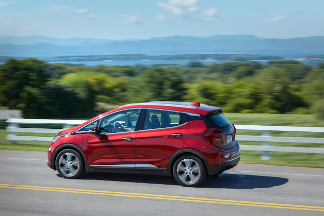 2021 Chevrolet Bolt EV Review