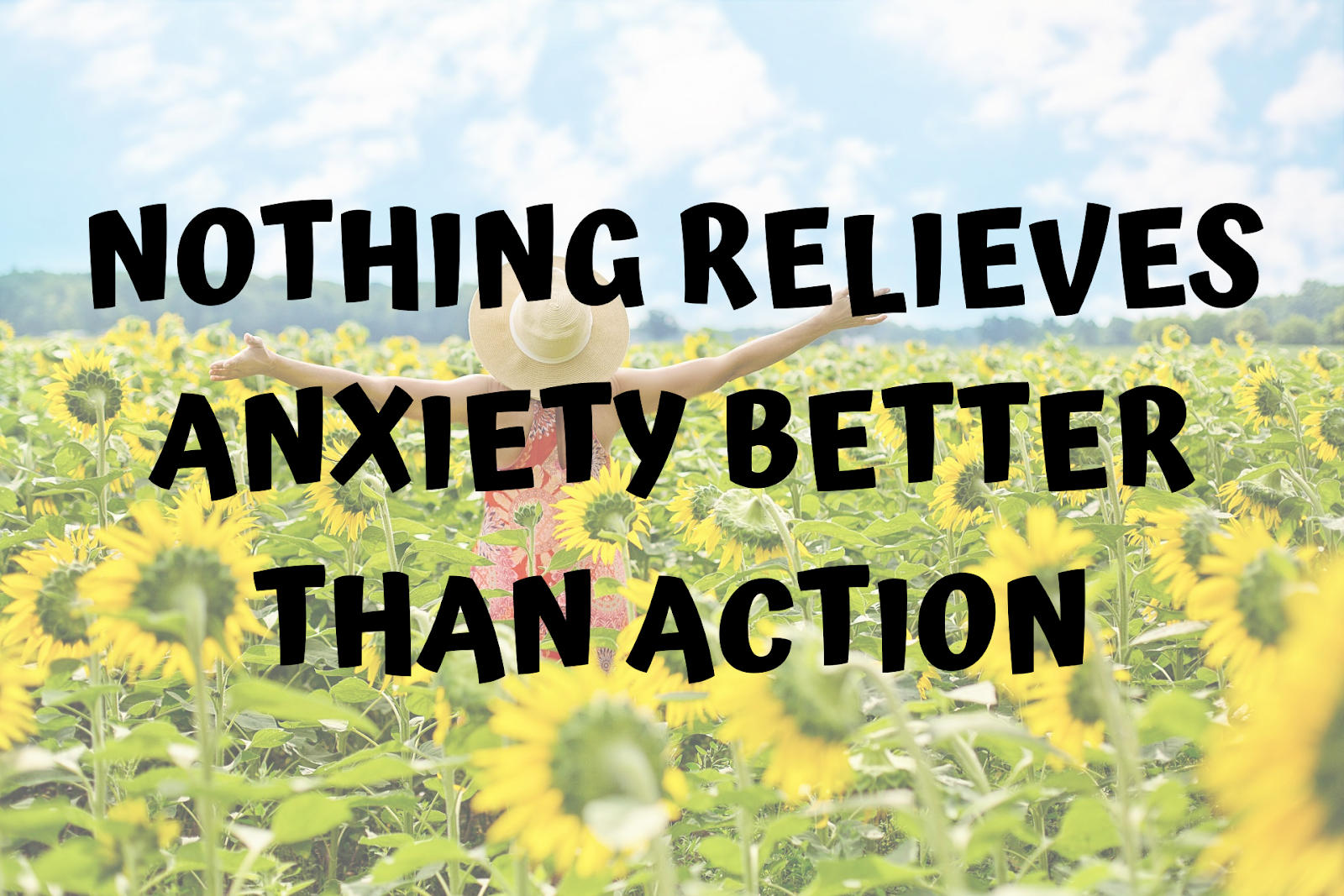 13 EASY AND PROVEN TIPS TO RELIEVE YOUR ANXIETY