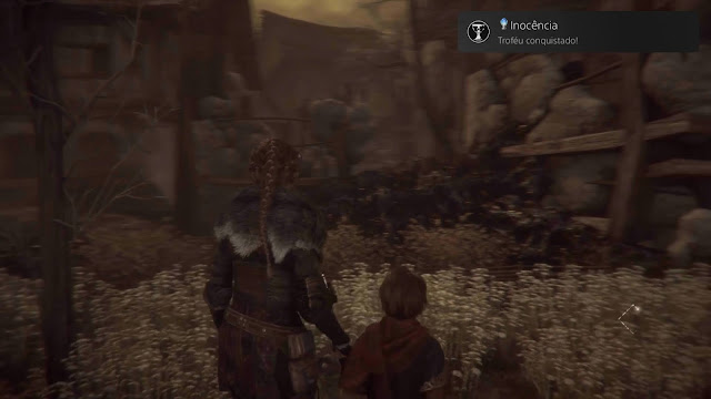 Guia completo de troféus de A Plague Tale: Innocence