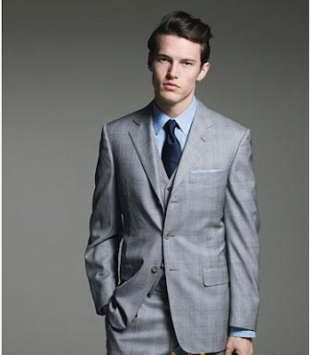 Fashion Men Suits Blog: Different types of people in different suits