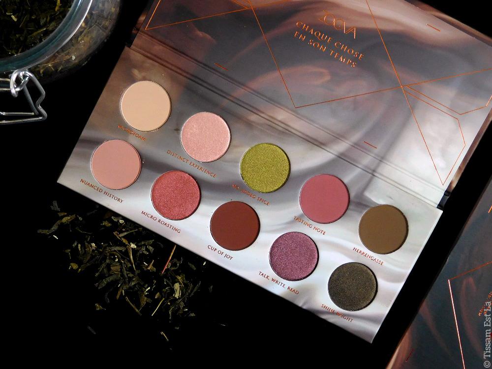 Zoeva Cosmetics | Café Eyeshadow Palette Review & Swatches - Avis Zoeva Cosmetics | Café Eyeshadow Palette Review & Swatches - Avis - Matte Palette - Matte Spectrum - Strobe Spectrum Spring Winter Summer - Rodeo Belle - En Taupe - Smoky - Naturally Yours - Plaisir Box - Caramel Melange - Blanc Fusion - Cocoa Blend - Highlighters