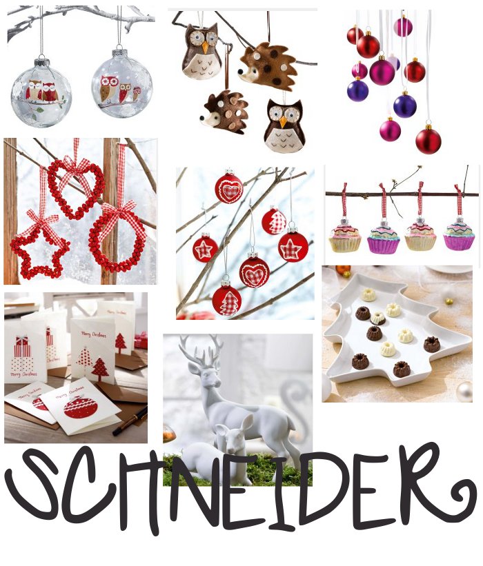 pieces of what: Top 5 - Shops mit Weihnachtsdeko