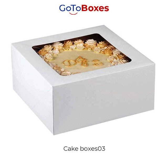 Cup Cake Boxes