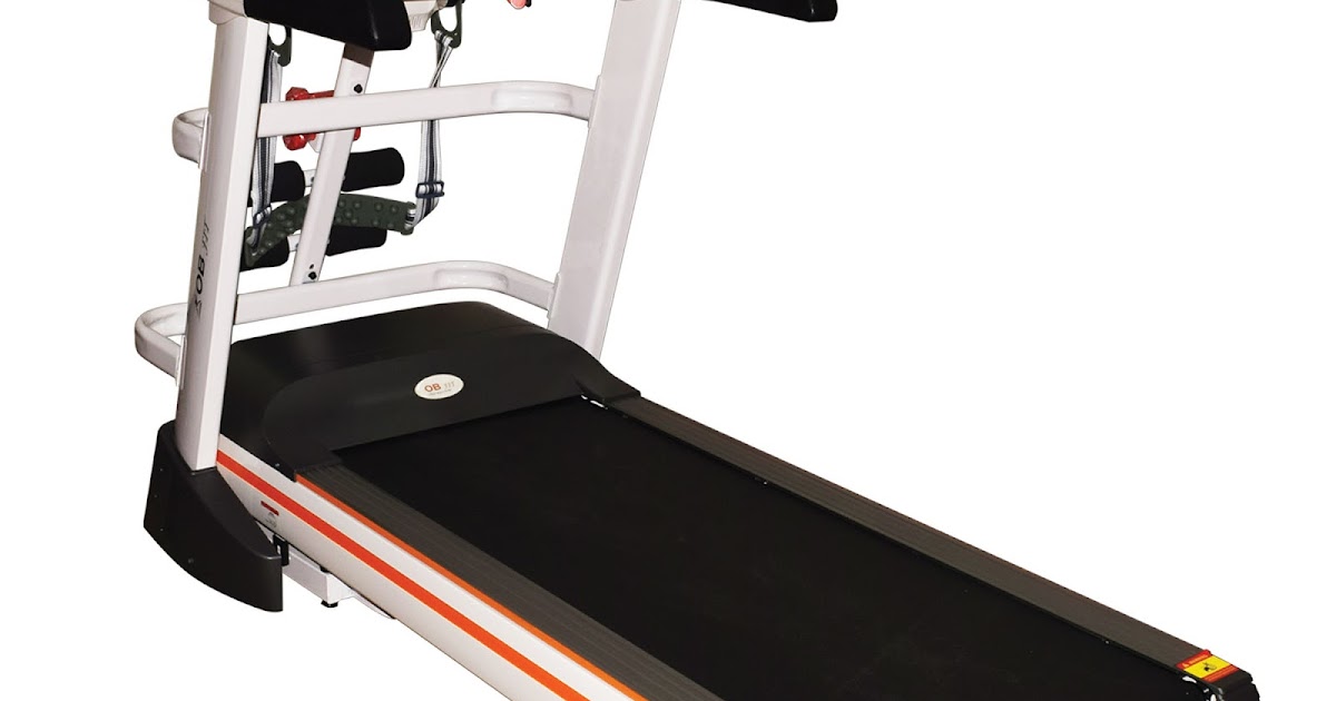 Harga Alat Fitness Treadmill Harga Treadmill Elektrik Jaco