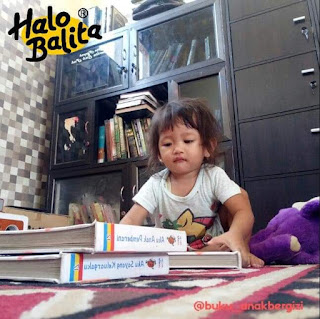 Halo Balita buku awet