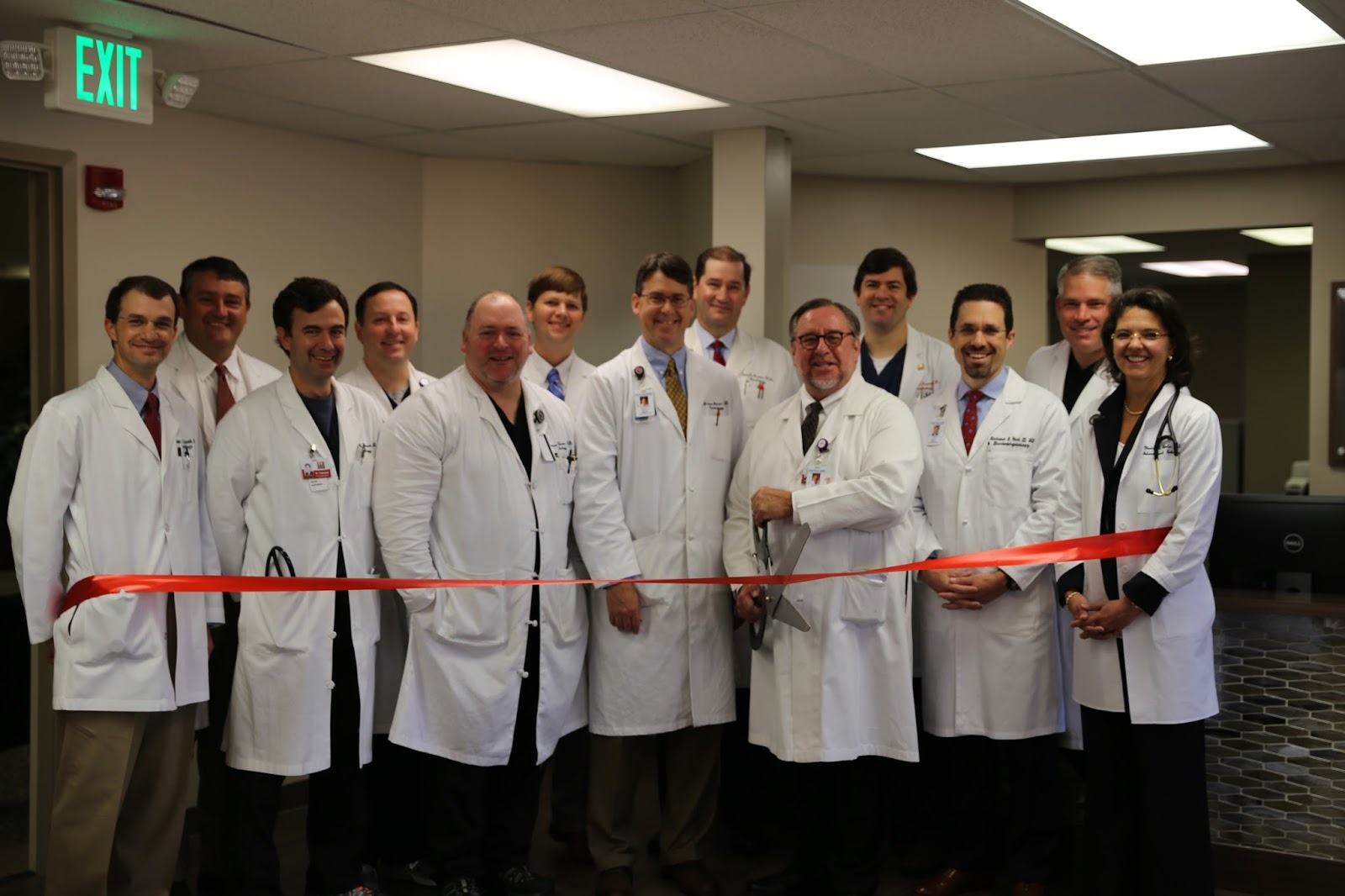 Birmingham Medical News Blog Ribbon Cutting VenaSeal _ BHC Vein Center