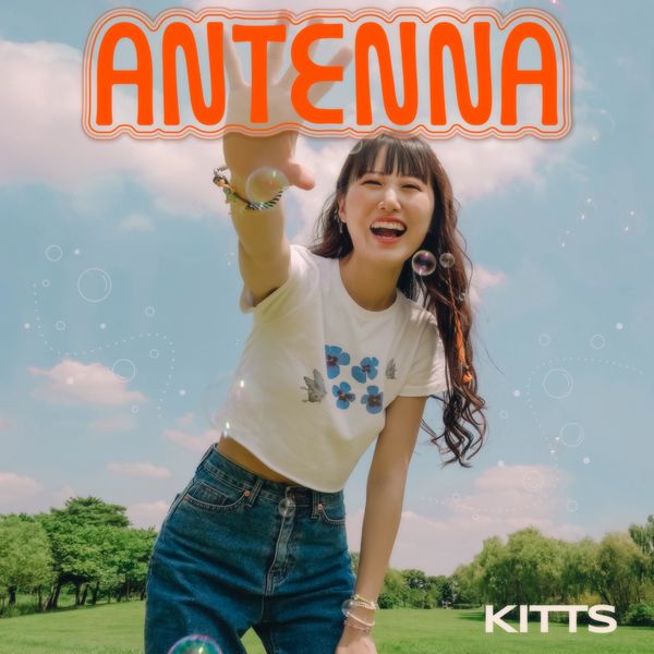 Kitts – Antenna – Single