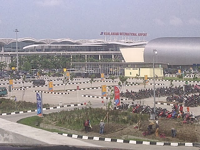 airport baru