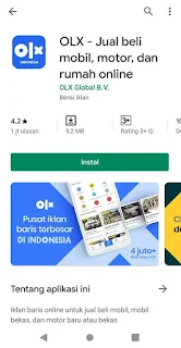 Cara Jualan di OLX Dan Tips Agar Dagangan Laku 