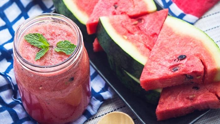 Aneka resep jus semangka untuk diet dan cara membuatnya
