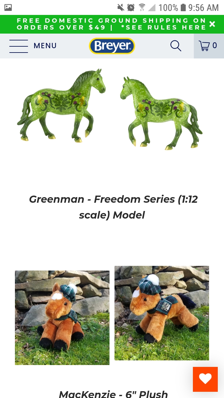 Road To BreyerFest BreyerFest 2020 Recap 8