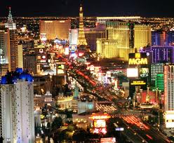Las Vegas My Home Away From Home"