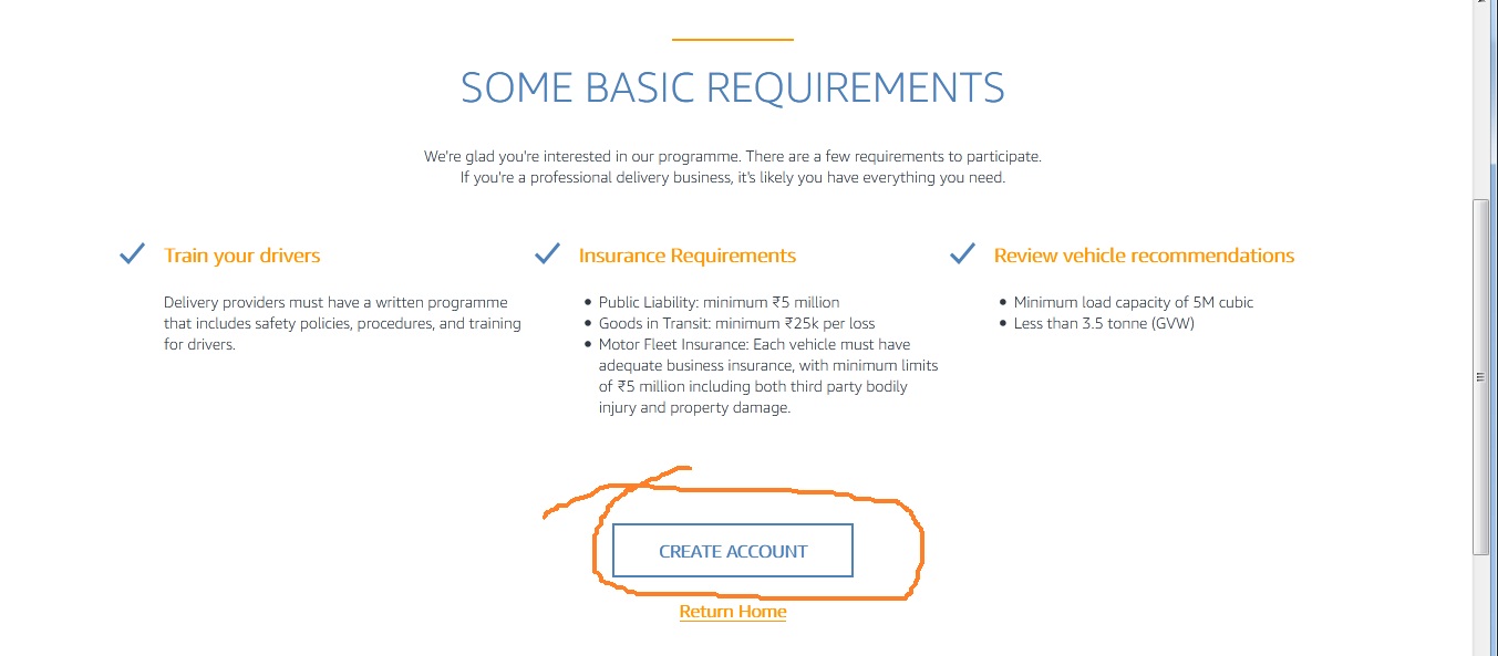 Amazon Delivery Service Partner Amazon Delivery Agency id Free