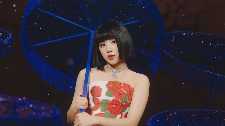 #3.3069, (G)I-DLE, HWAA Yuqi, 4K Wallpaper PC Desktop