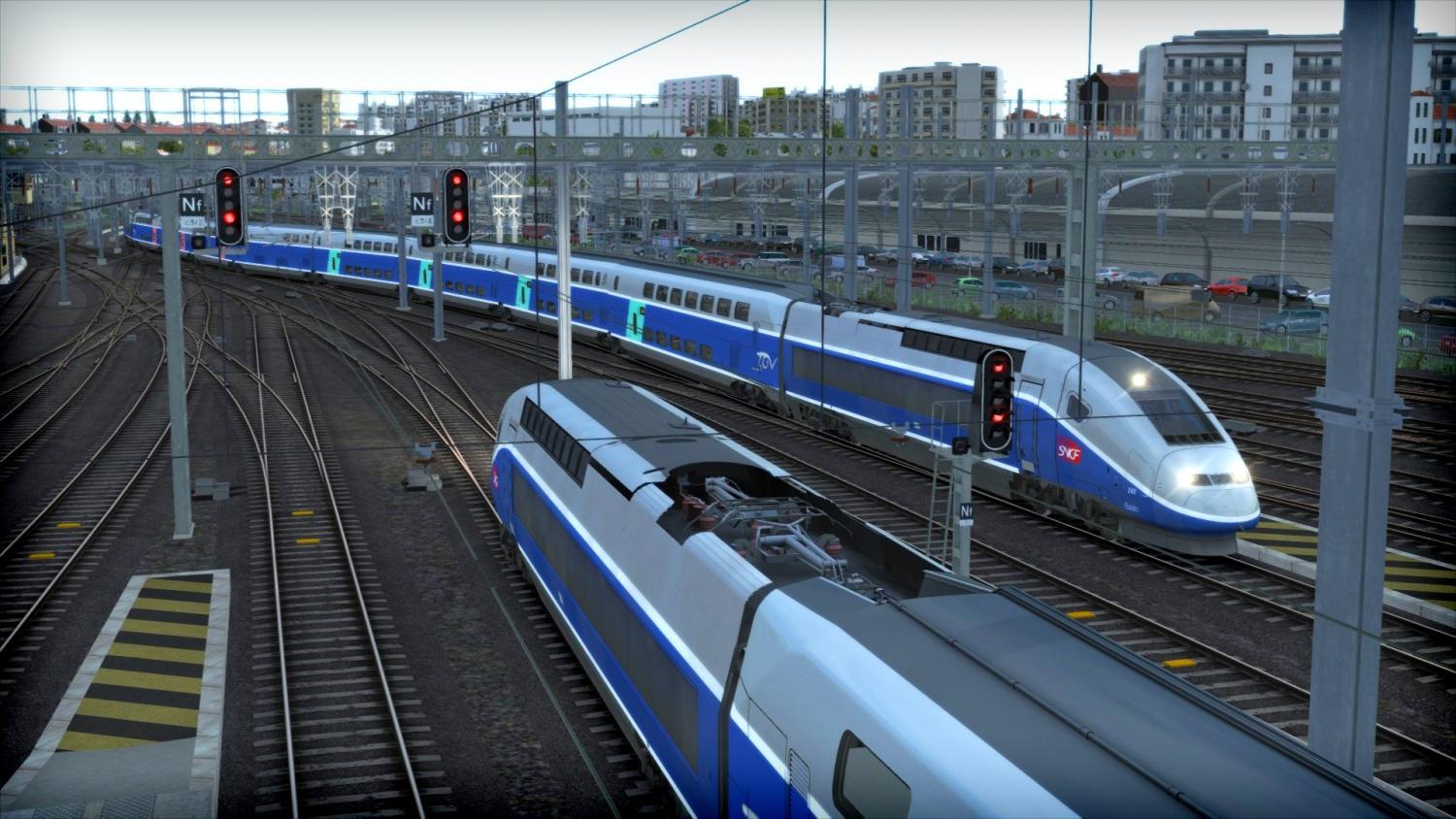 Download Game Train Simulator 2017 Full Version for PC Free