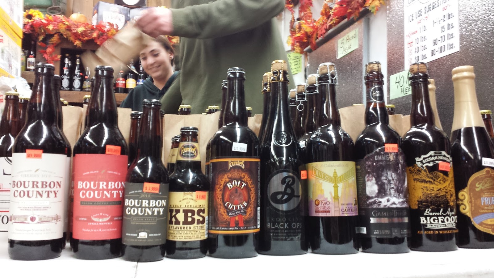 Beer Blog 2013 Lake Ronkonkoma Beverage Beer Raffle