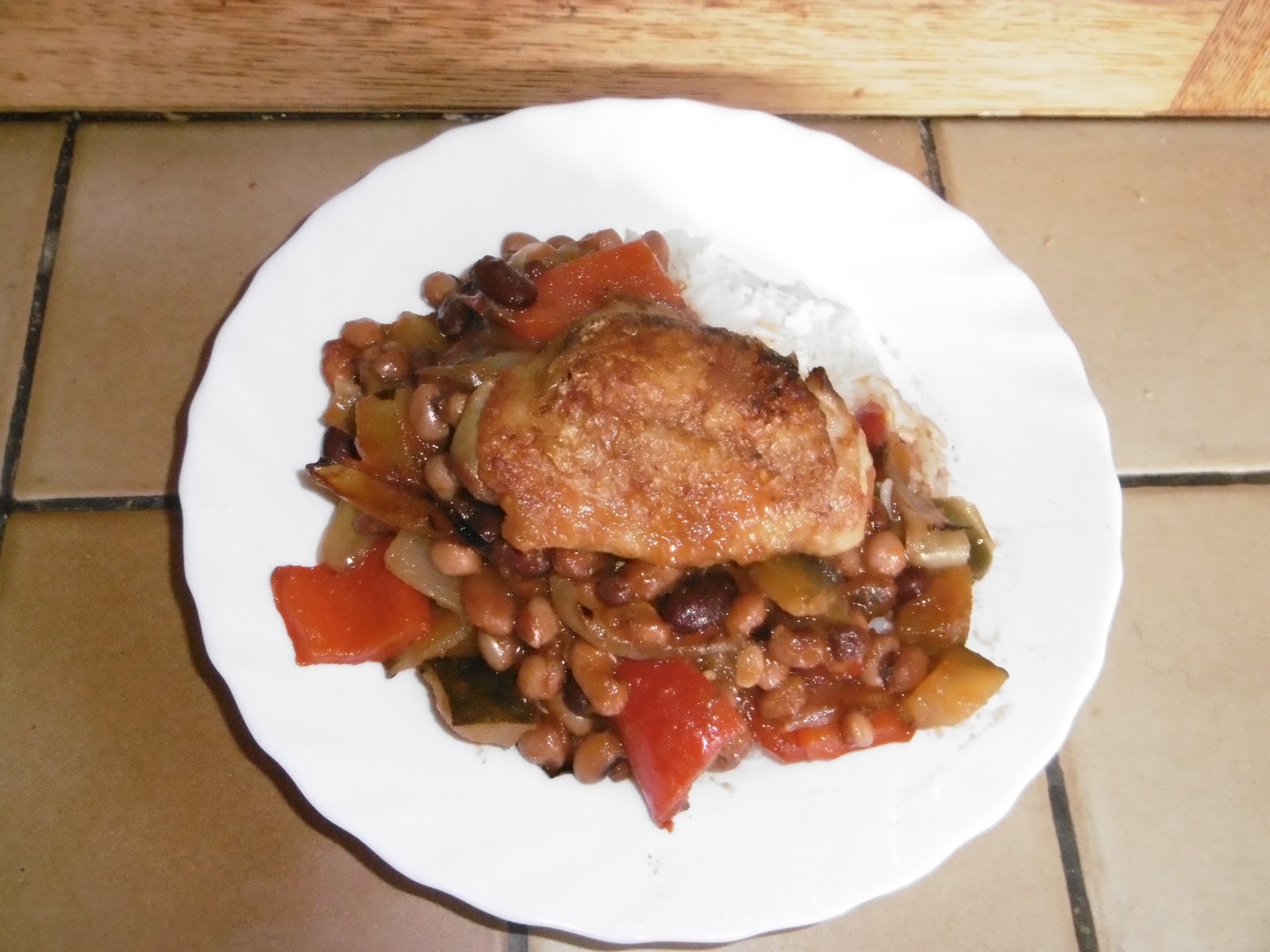 Madhouse Family Reviews Madhouse recipe Moroccan Chicken Tray Bake