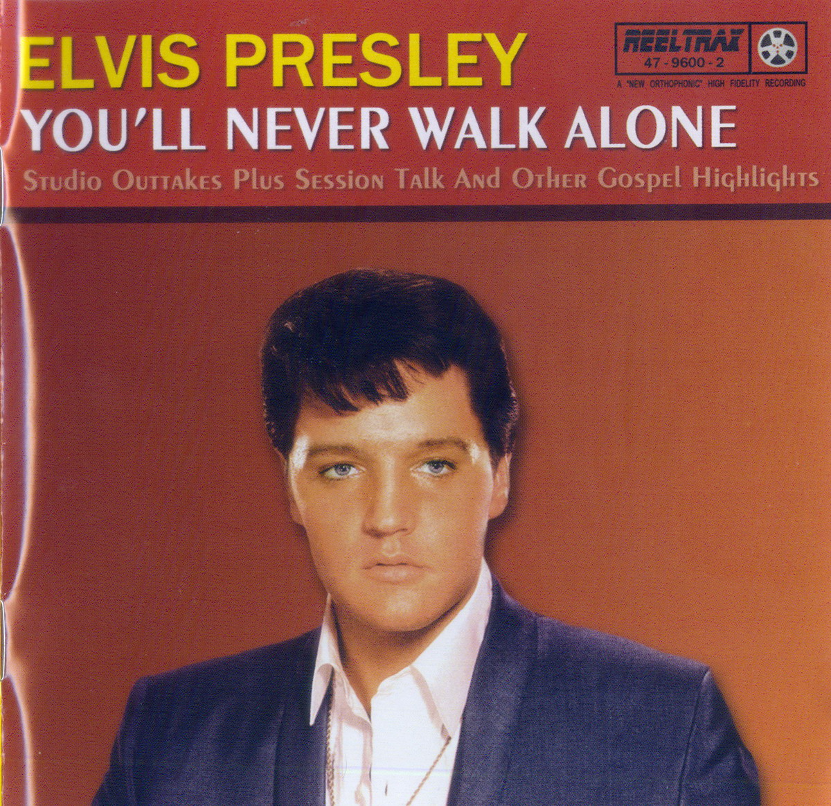 Bootlegging Elvis: YOU'LL NEVER WALK ALONE Reeltrax
