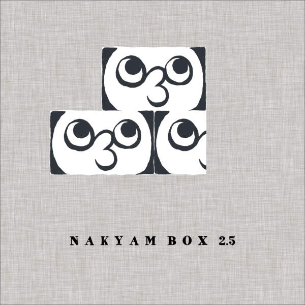 [Single] なきゃむりゃ – NAKYAM BOX 2.5 (2015.12.31/MP3/RAR)