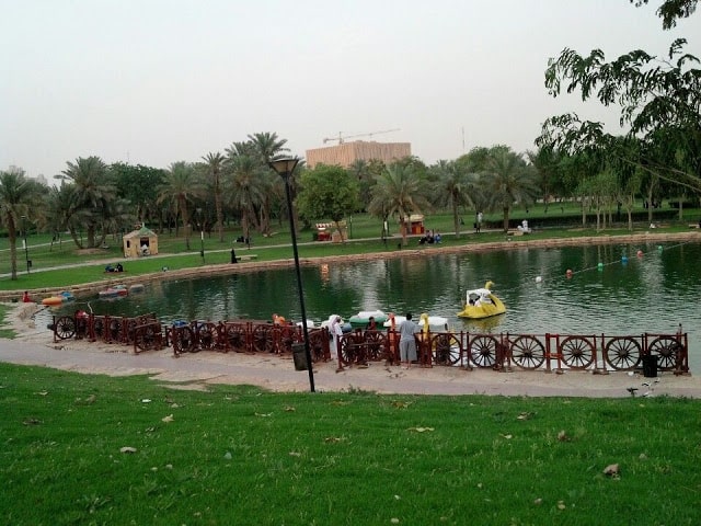 الرياض حديقة سلام جنوب خريطة الاحياء