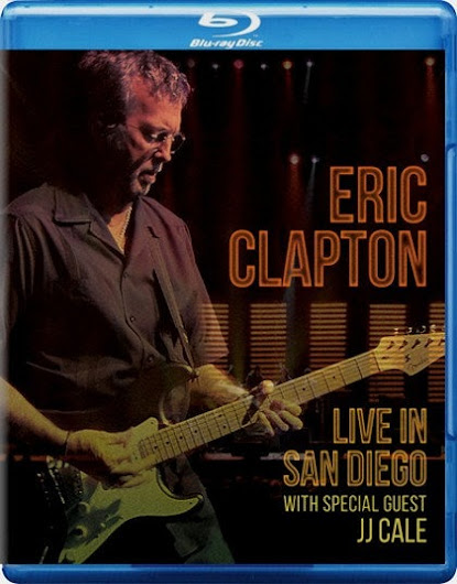 Eric Clapton - Live in San Diego (2017) 1080p BDRip [DTS]  (Concierto)