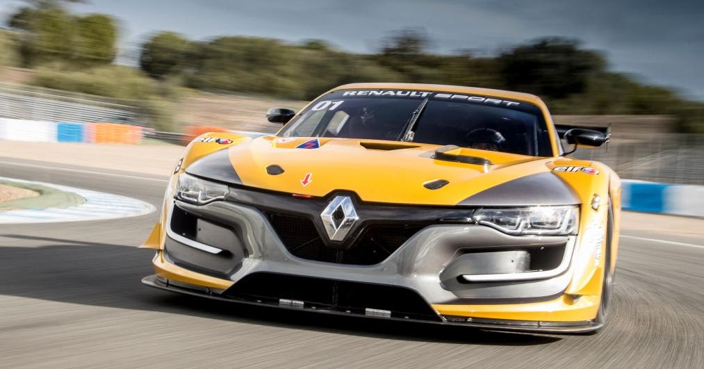 Renault RS 01 Sport rs01