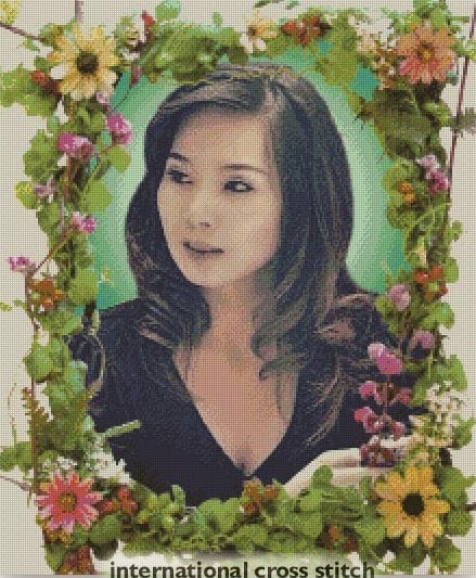 International Cross Stitch International cross stitch