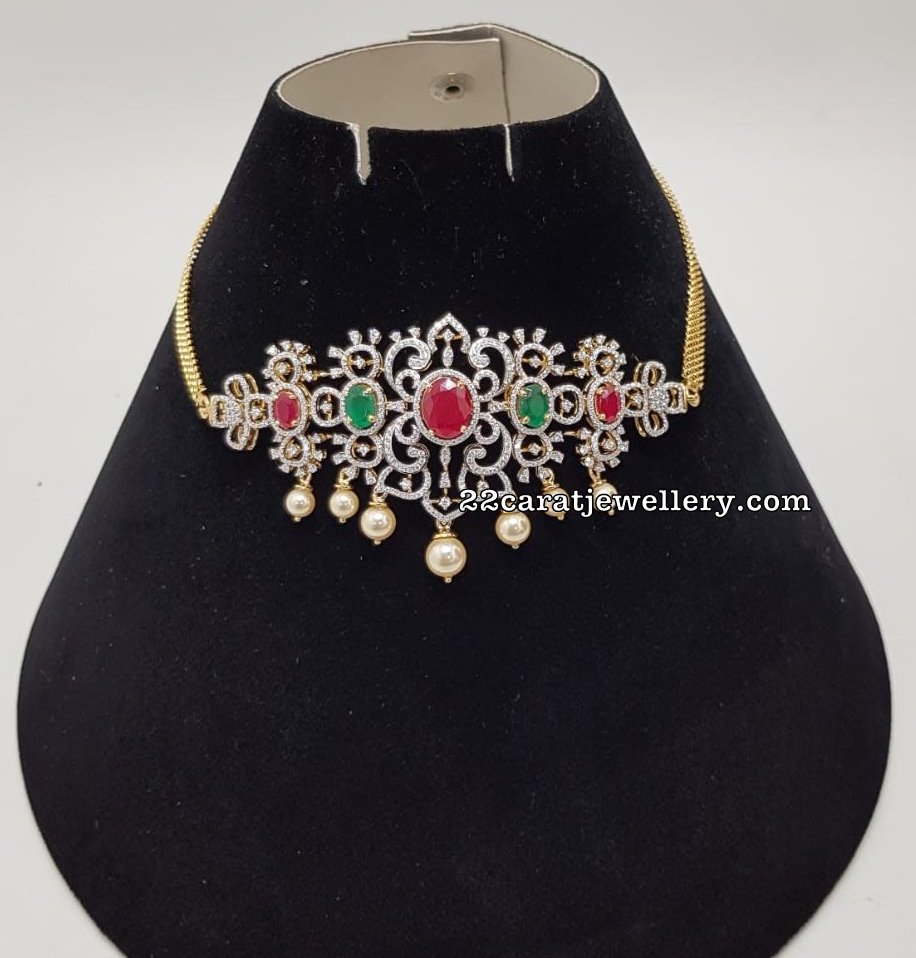 Kothari Jewellery Exhibition Pheonix - Jewellery Designs