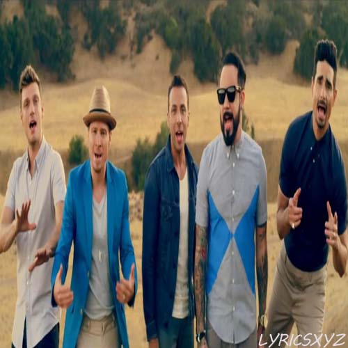 Backstreet Boys In a World Like This Song Lyrics Latest