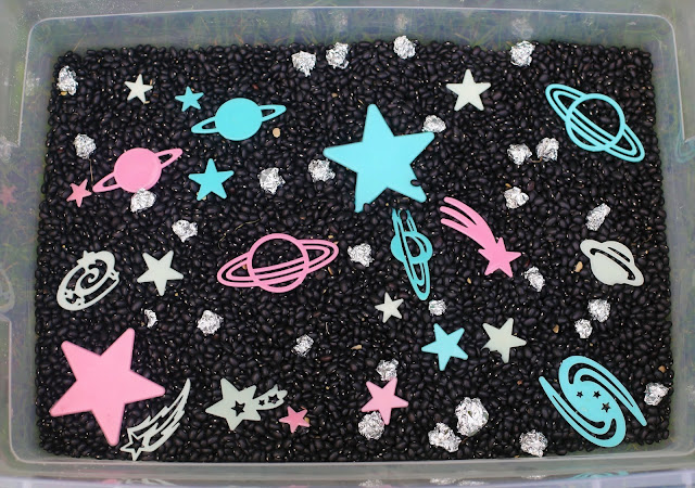 Sensory Bin Ideas