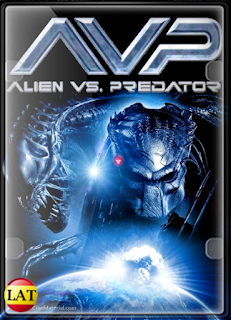 Alien vs Depredador (2004) EXTENDED DVDRIP LATINO