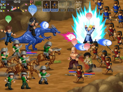 Hero Fighter X v1.08 MOD Apk Hero Fighter X v1.08 MOD Apk