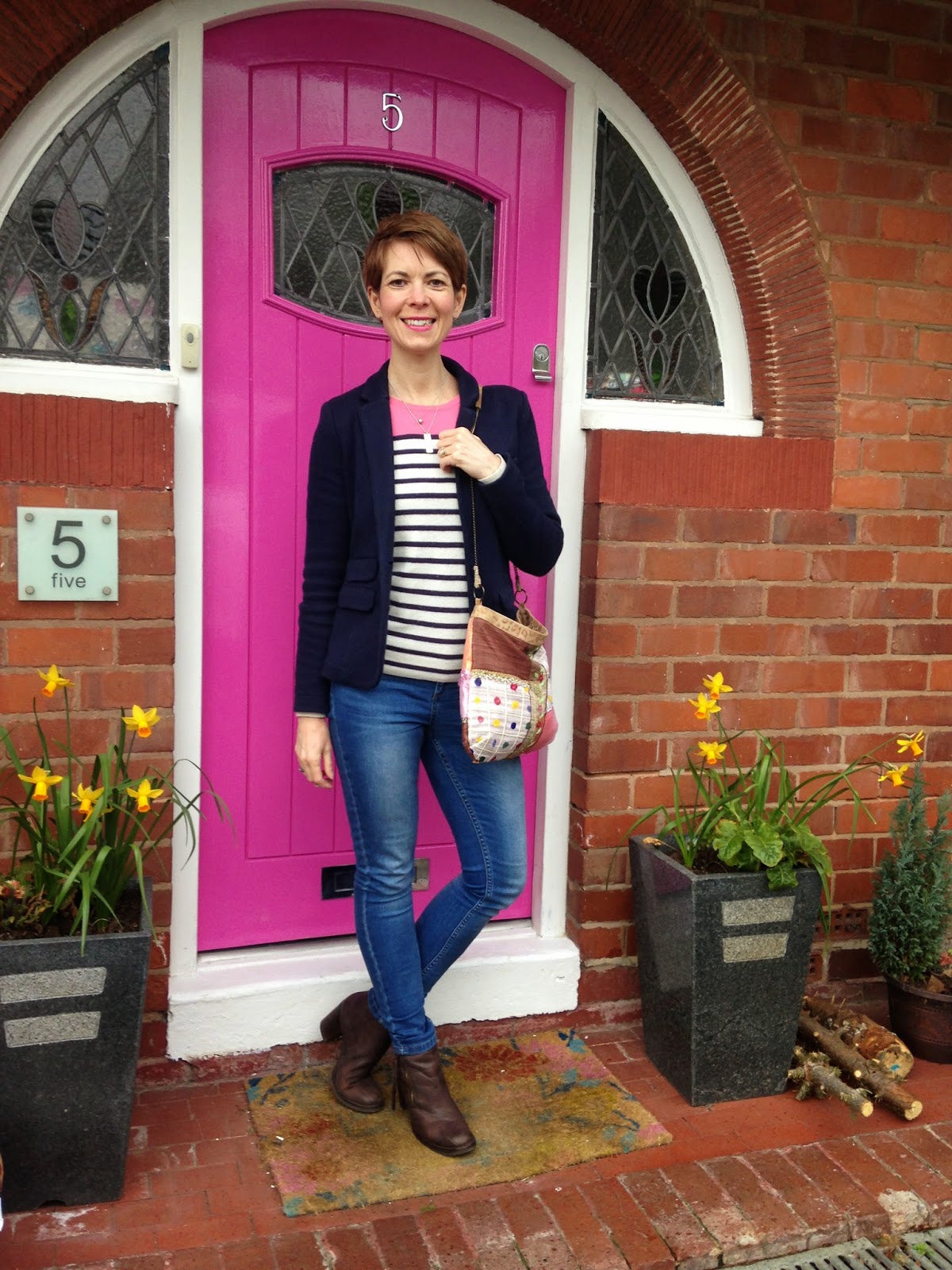 Re-visiting the Acne pistol boot – a definite wardrobe hero…