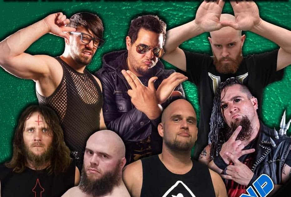 Renegade Championship Wrestling Tonight in Chatsworth Wrestling History