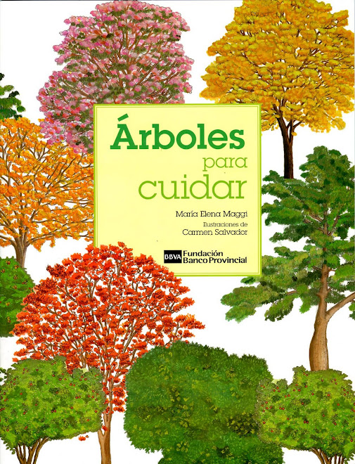 ÀRBOLES PARA CUIDAR