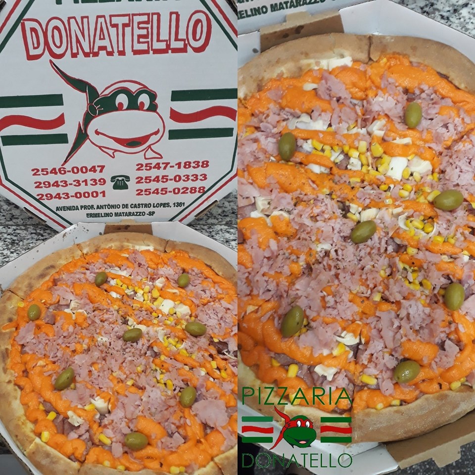 Pizzaria lanchonete donatello - Ermelino Matarazzo - 5 tips