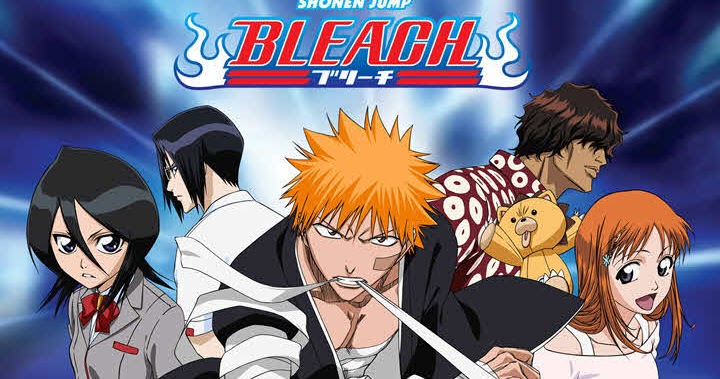 15 Must Watch Anime Like Bleach - Recommendations