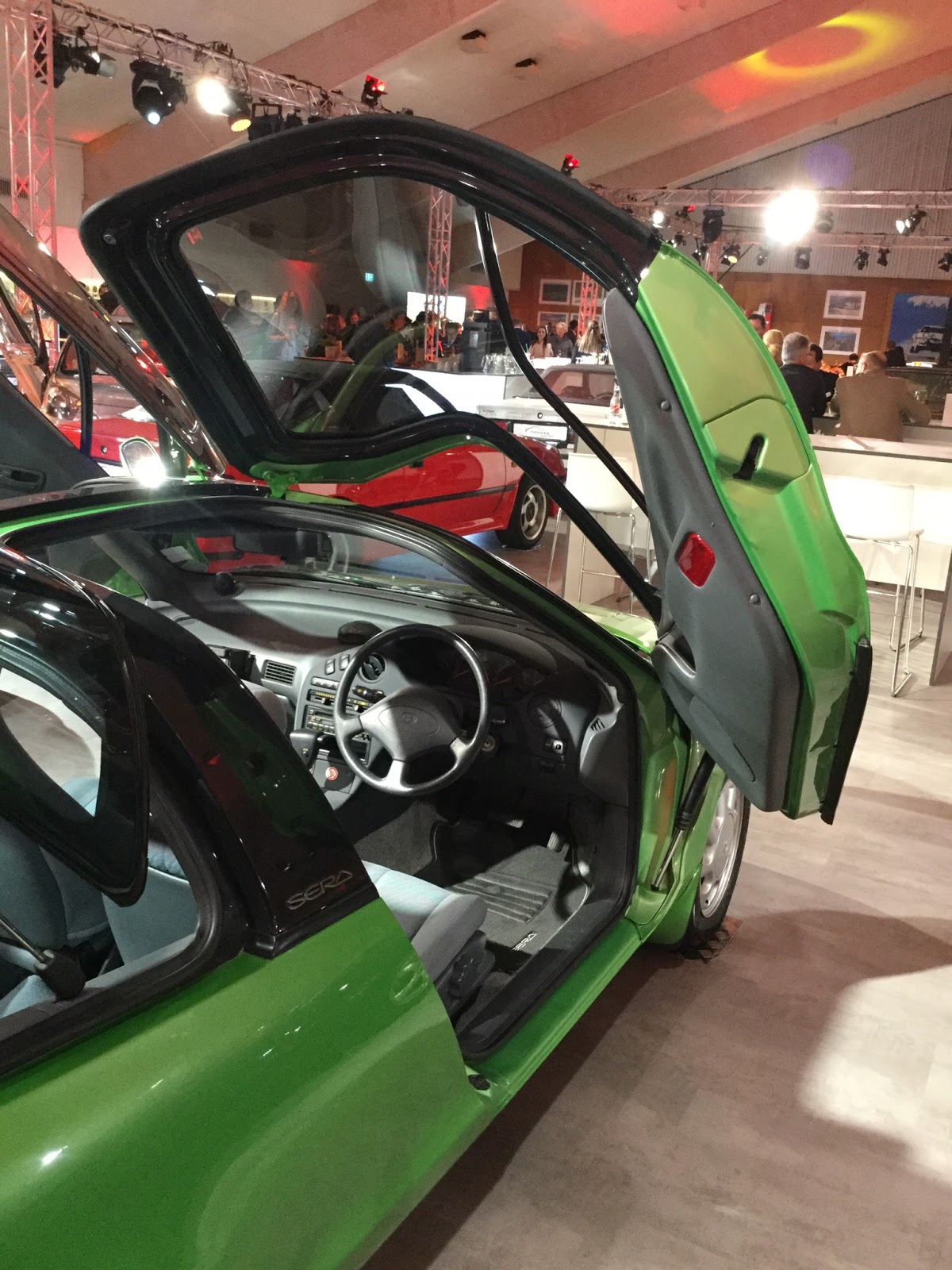 Leserpost Hat Uns Thomas Von Seinem Letzten Besuch Im Toyota