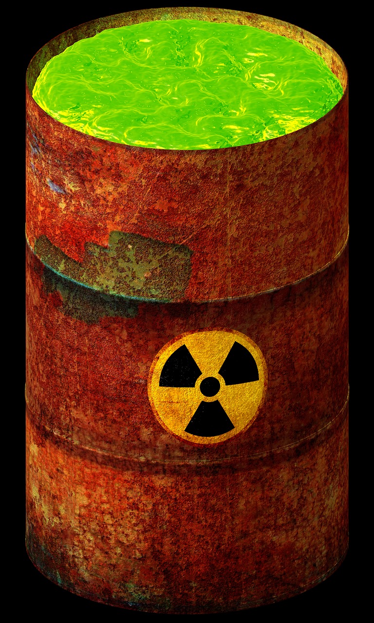 How to Dispose Nuclear Waste