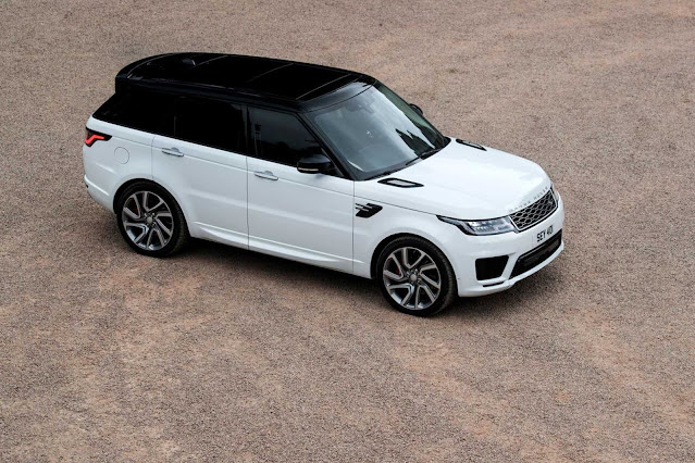 2020 Land Rover Range Rover Sport Review