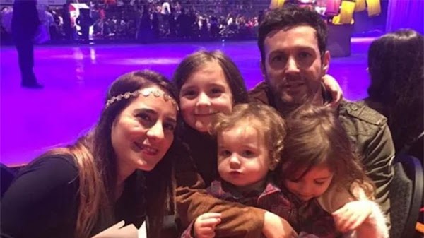 En medio de la denuncia de abuso sexual, Axel será papá por cuarta vez En medio de la denuncia de abuso sexual, Axel será papá por cuarta vez