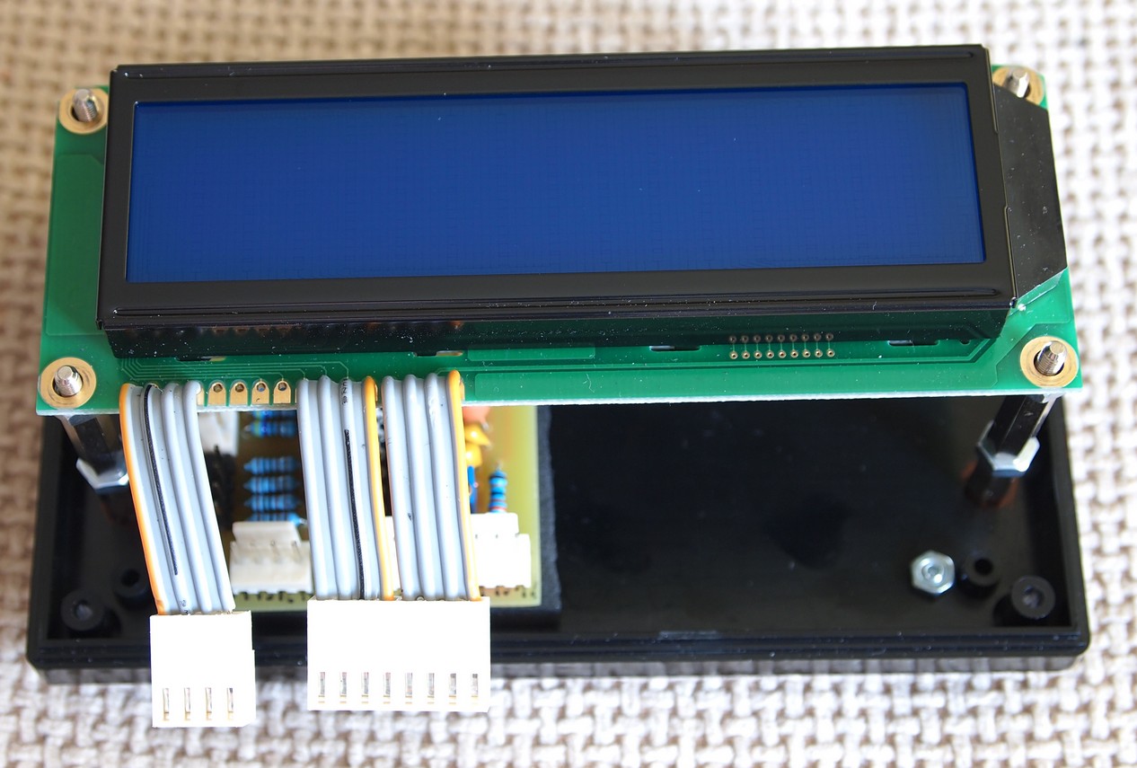 DIYfan: Simple LC meter