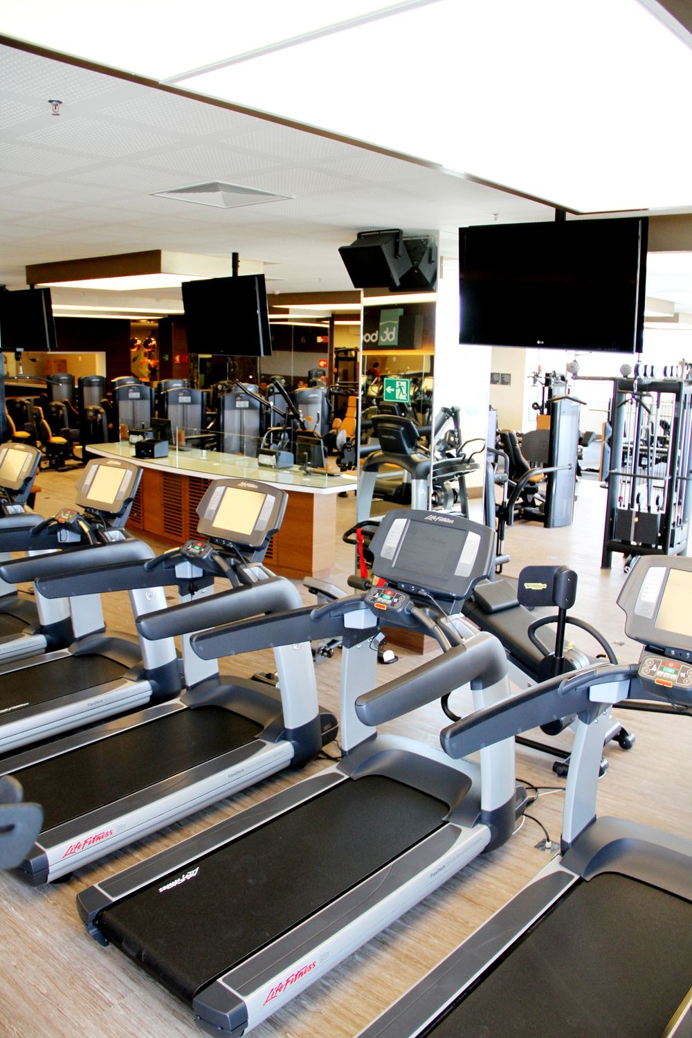 Vanderlei Manaia: BODYTECH IGUATEMI COMPLETA UM ANO!