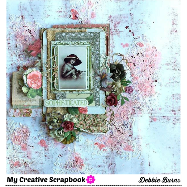 My Creative Scrapbook: August Limited Edition Kit Designs by Guest ...