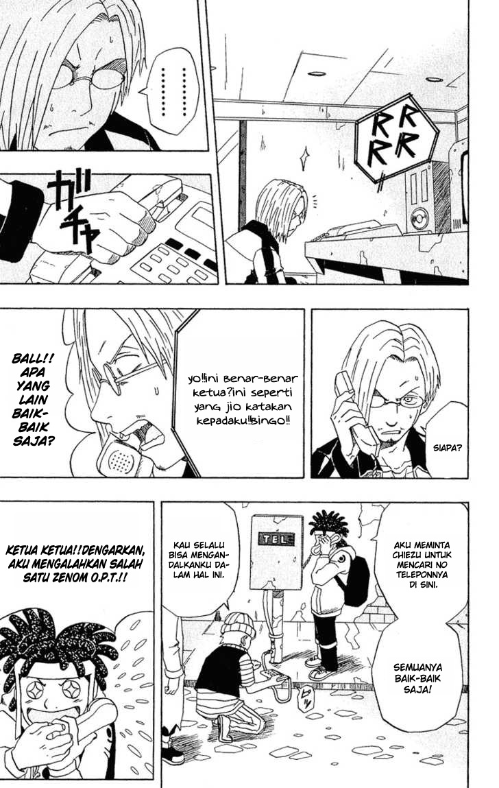 666 Satan Chapter 20 a Gambar 10
