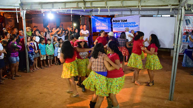 Umburanas: Solenidade encerra semestre de projeto de Alfabetização de Jovens e Adultos