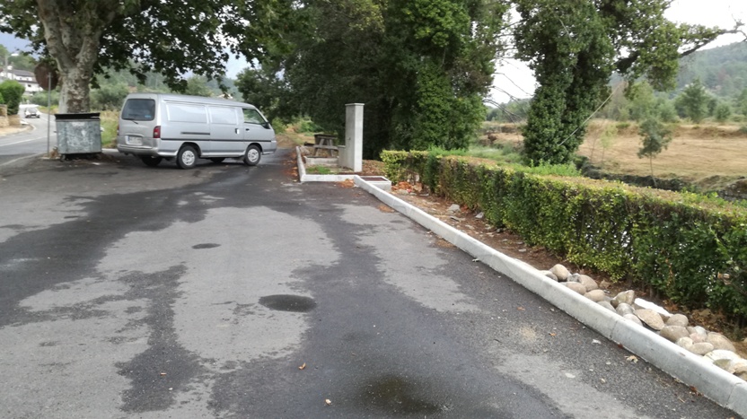 Parque de Estacionamento Parque de Estacionamento