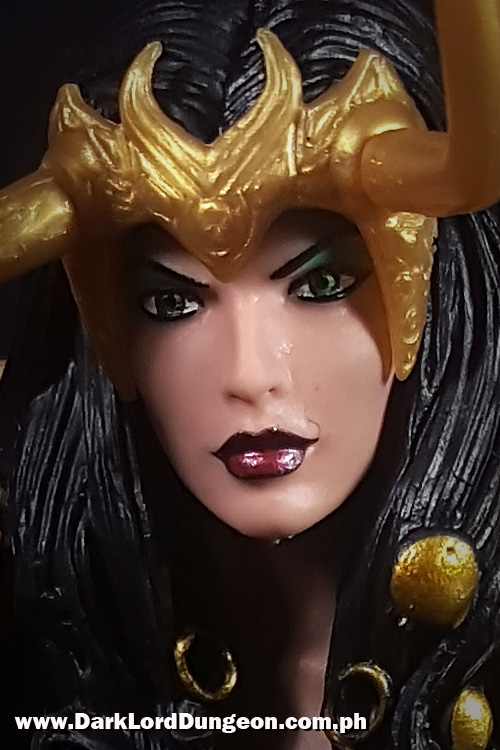 Marvel Legends Female Loki - A-Force SDCC set