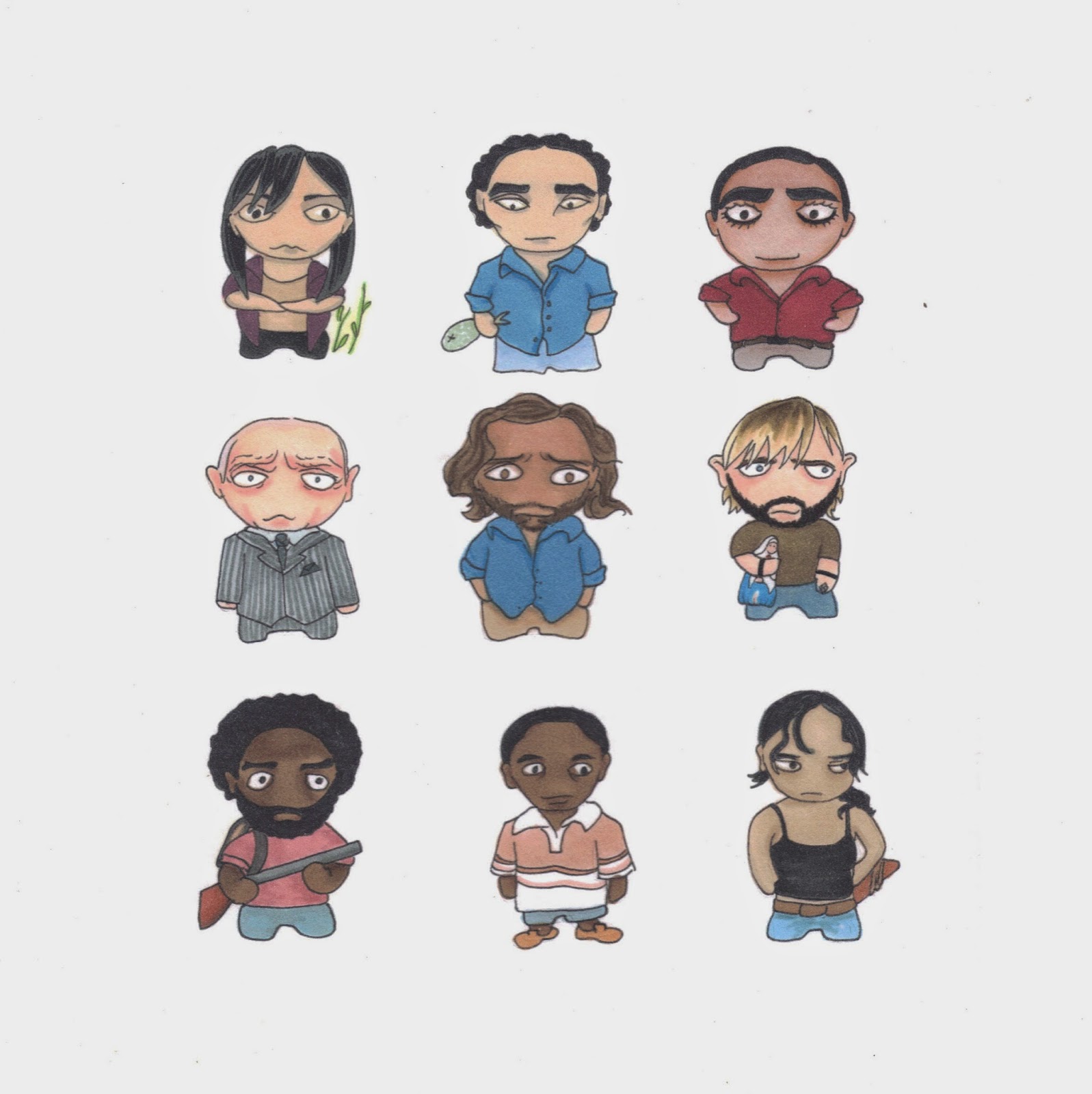 My Journey Through The LOST Encyclopedia Charles Widmore