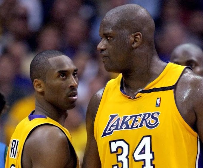 Κόμπι Μπράιαντ: Συντετριμμένος ο Σκαίλ Ο’ Νιλ! 